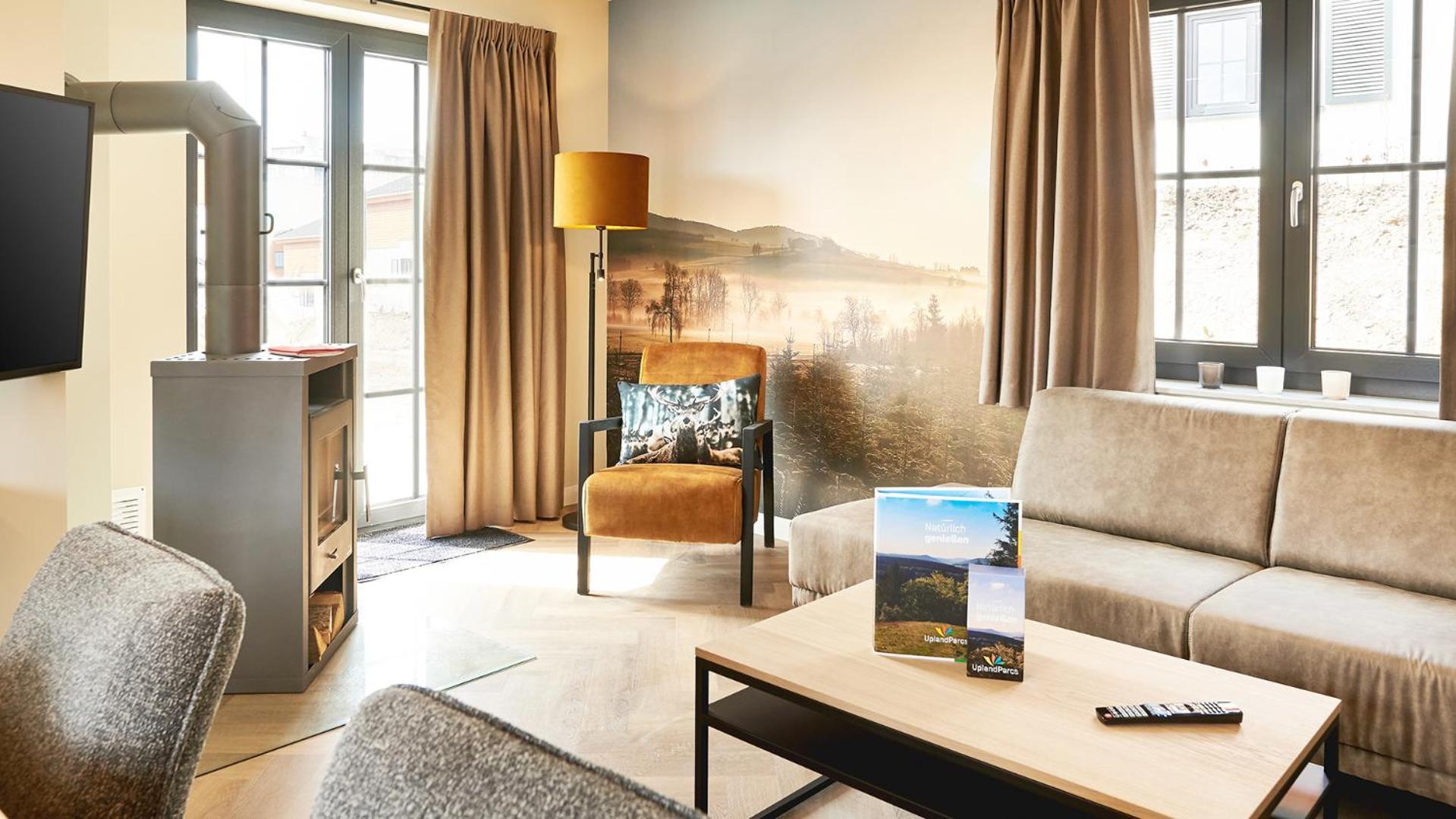 Uplandparcs Winterberg Villa Room photo